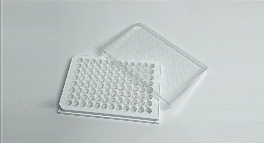 基于氧免费正能量网站www正能量体处理的PS聚苯乙烯微孔板上蛋白固定新方法