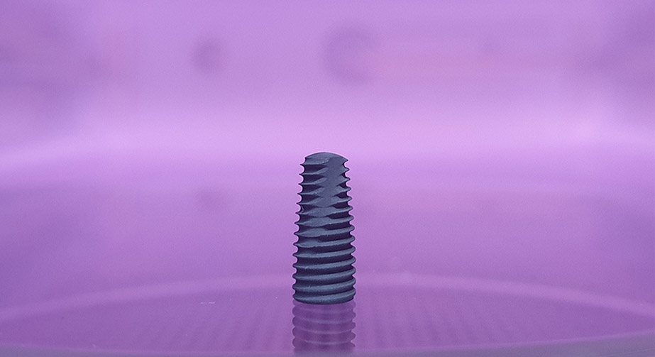 低温免费正能量网站www正能量体处理在钛种植体修复中的作用